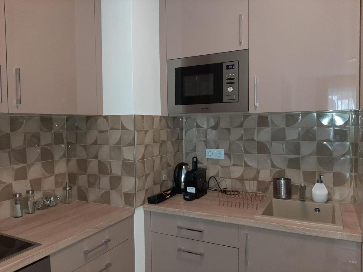 Rozsa 55 Apartament